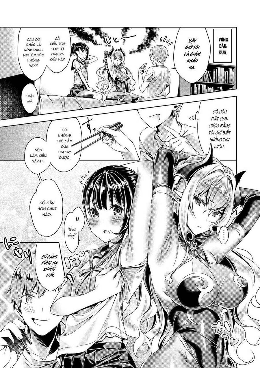 Dục Vọng Pandora Chapter 2 - 11