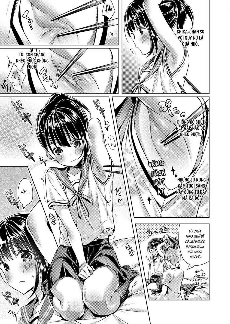 Dục Vọng Pandora Chapter 2 - 15