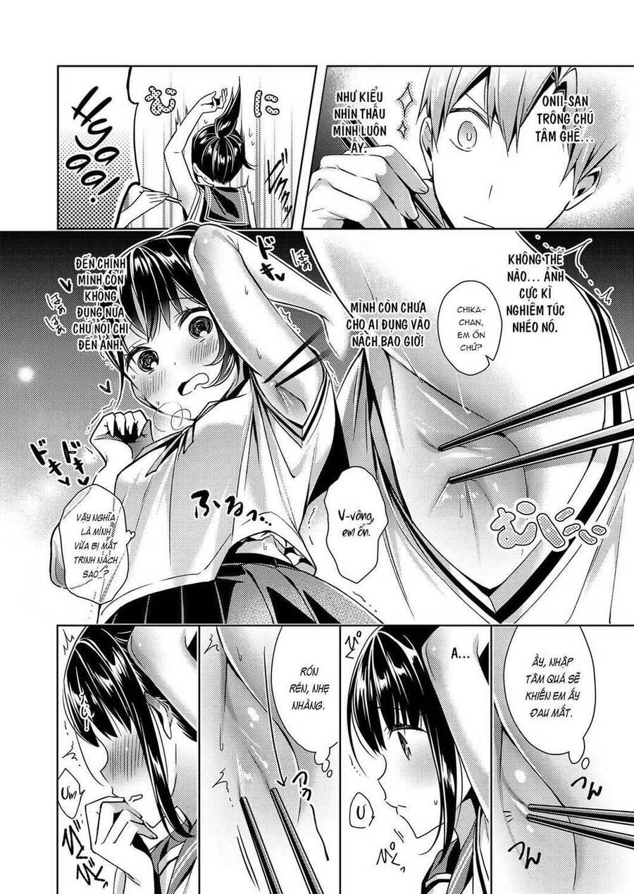 Dục Vọng Pandora Chapter 2 - 16