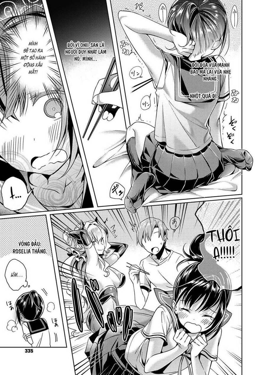 Dục Vọng Pandora Chapter 2 - 17