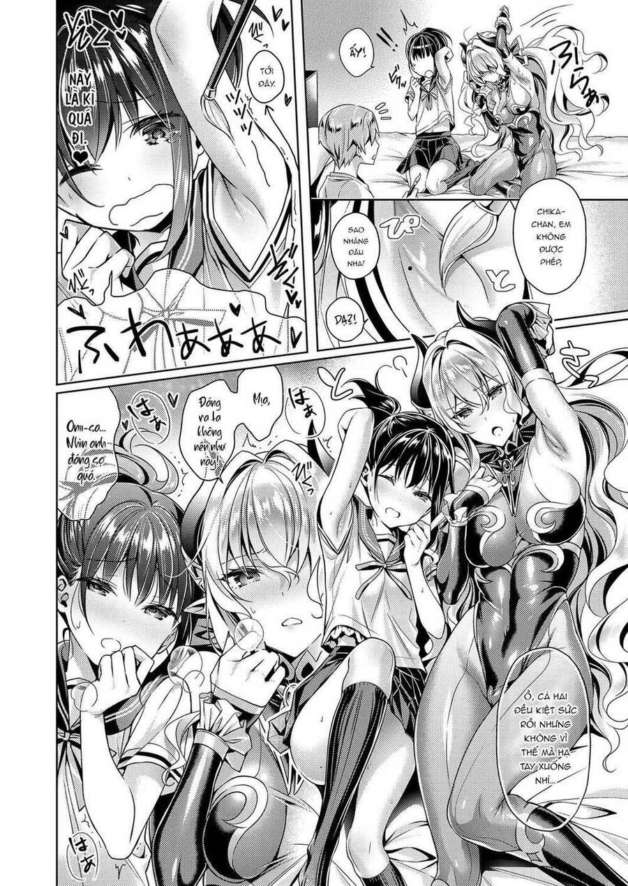 Dục Vọng Pandora Chapter 2 - 20