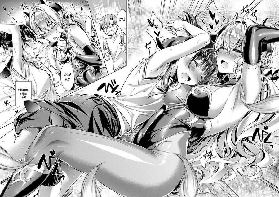 Dục Vọng Pandora Chapter 2 - 22