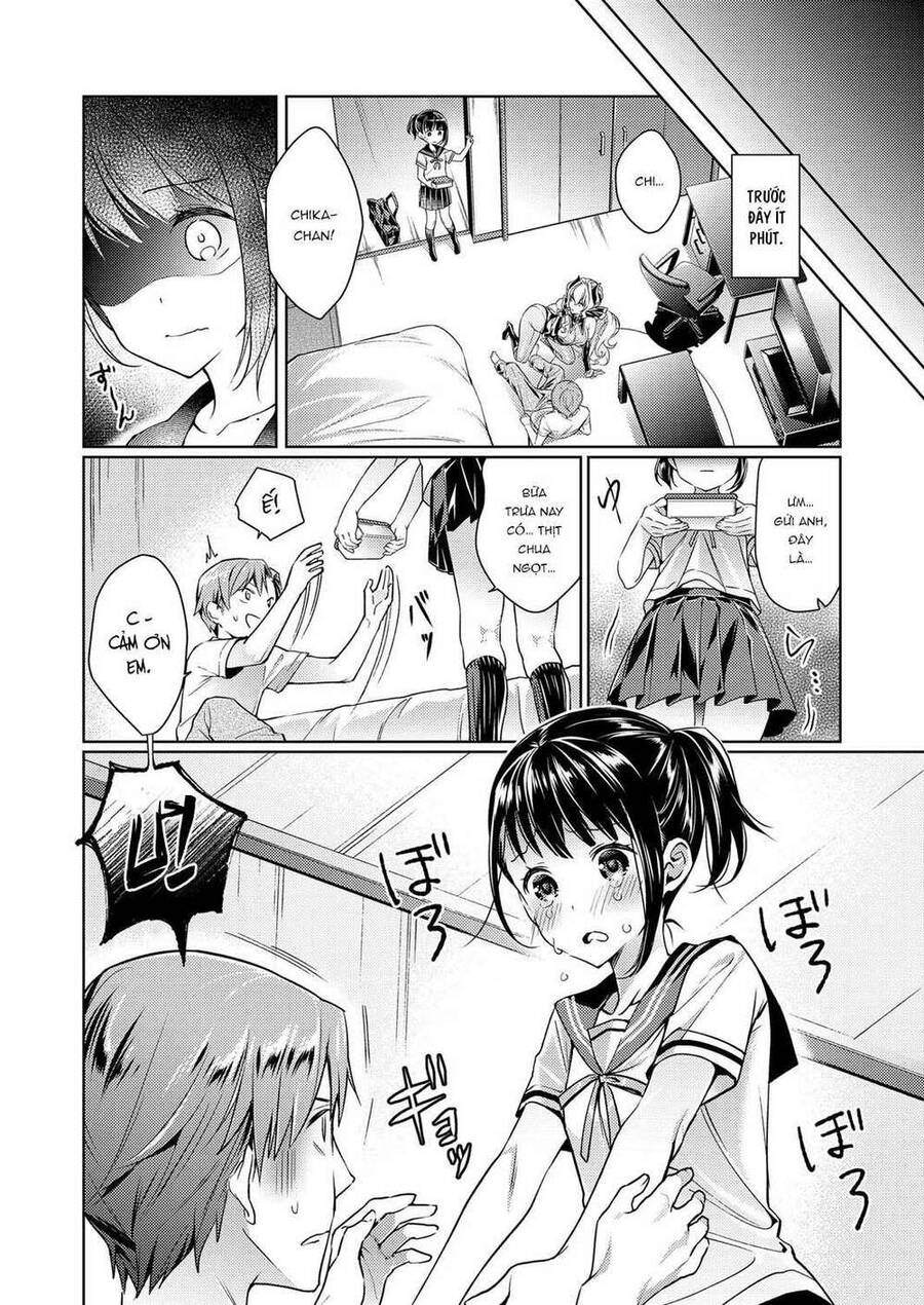Dục Vọng Pandora Chapter 2 - 6