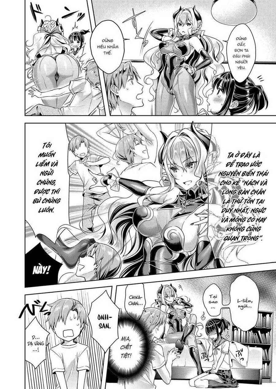 Dục Vọng Pandora Chapter 2 - 8