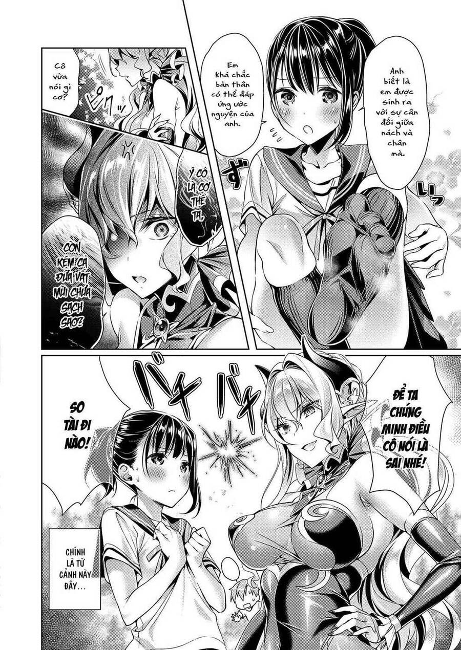 Dục Vọng Pandora Chapter 2 - 10