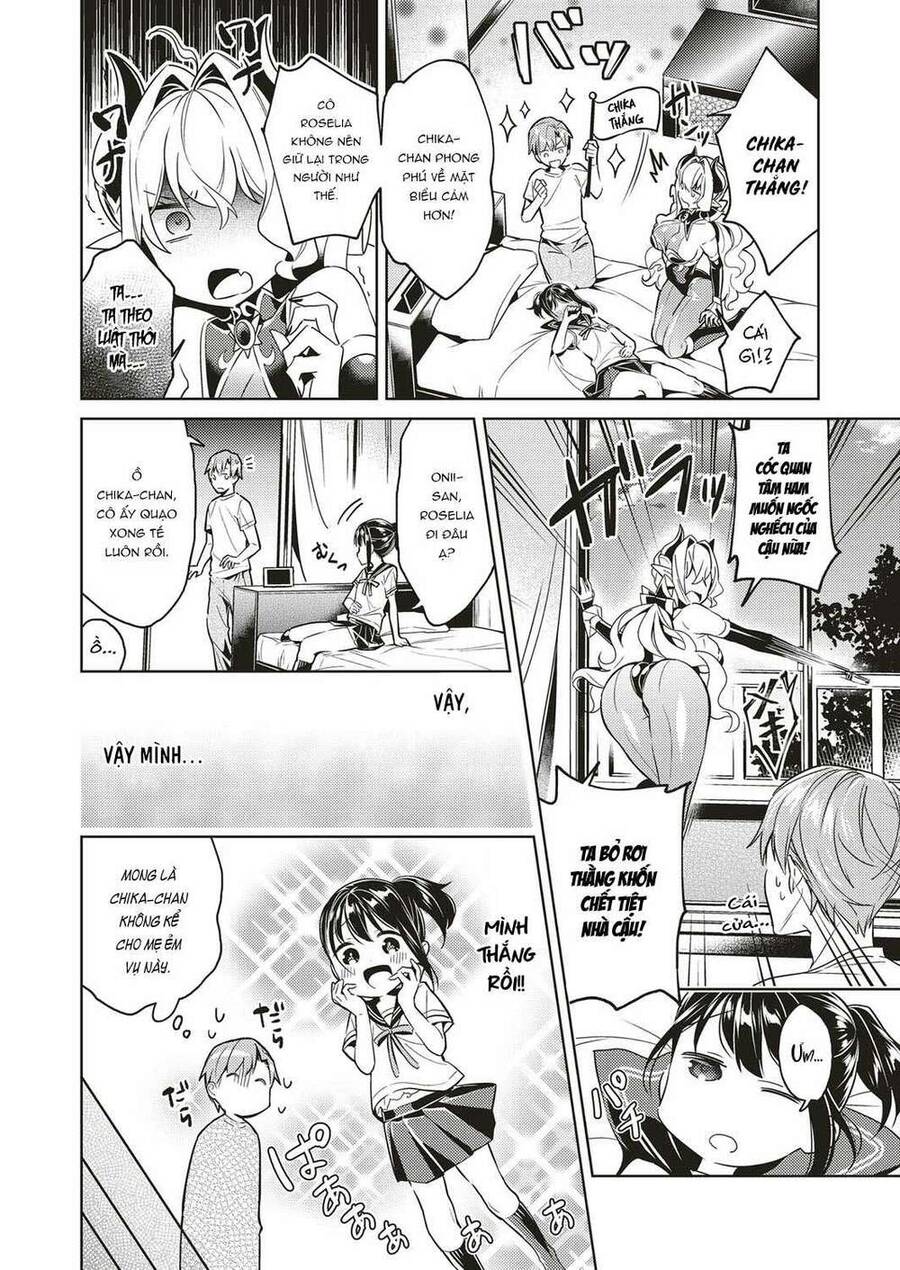 Dục Vọng Pandora Chapter 3 - 21