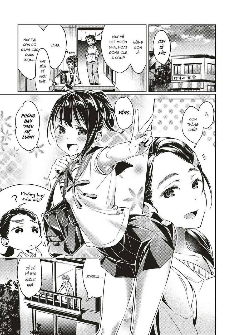 Dục Vọng Pandora Chapter 3 - 22