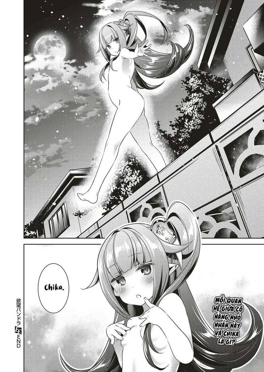 Dục Vọng Pandora Chapter 3 - 25