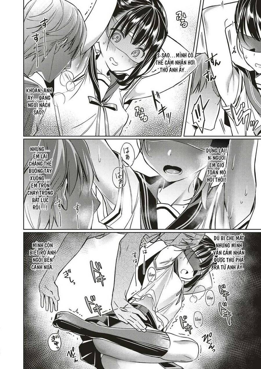 Dục Vọng Pandora Chapter 3 - 9