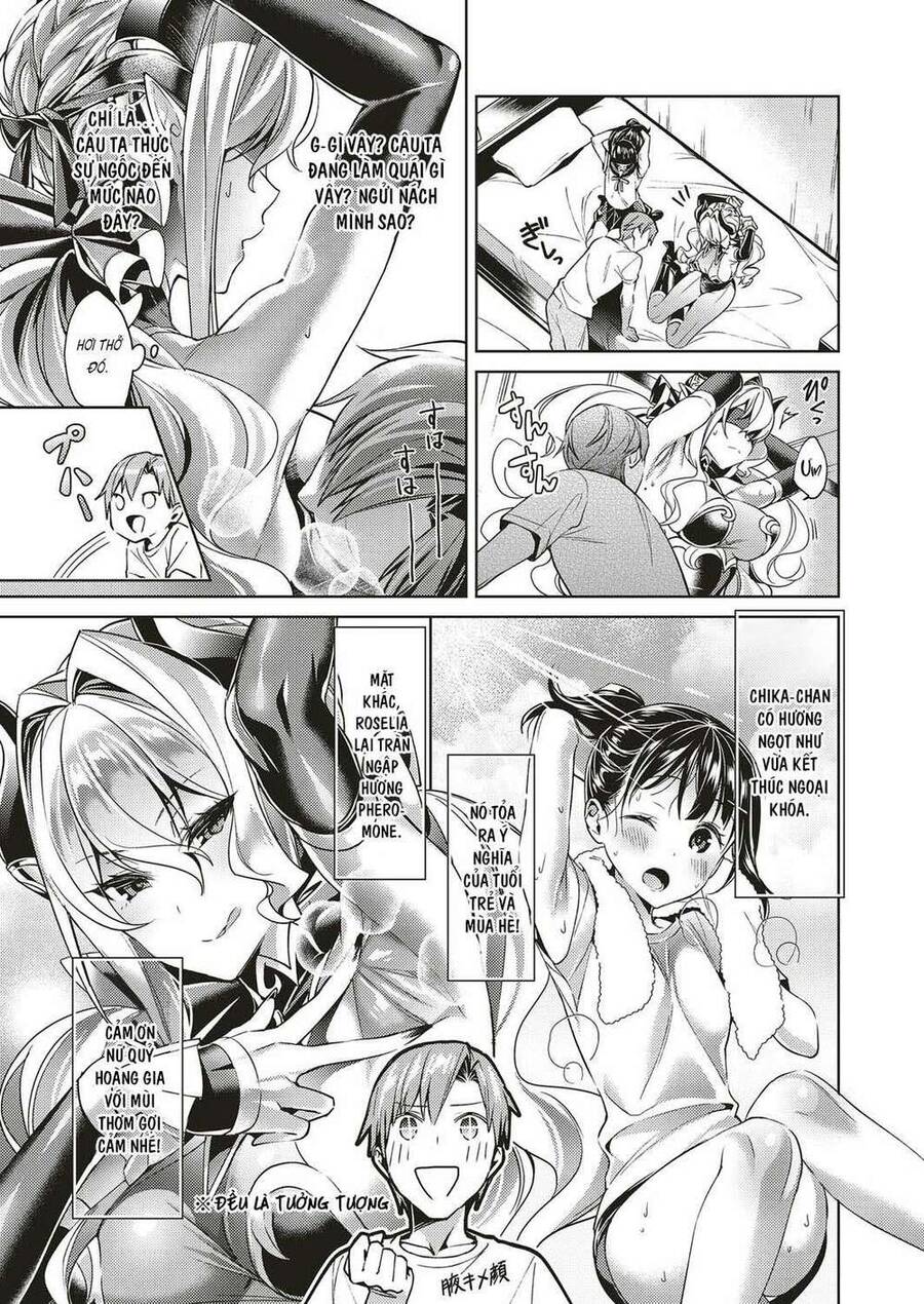 Dục Vọng Pandora Chapter 3 - 10