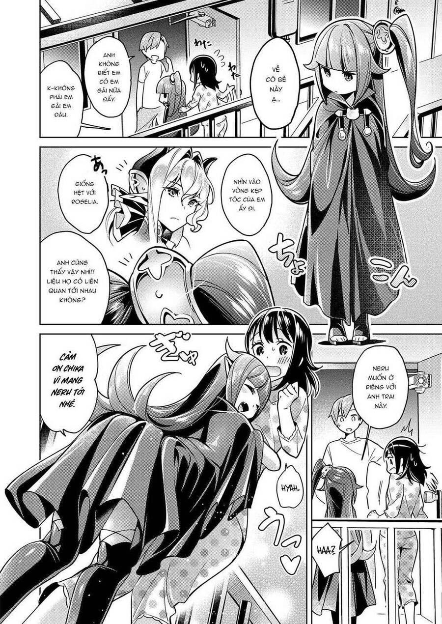 Dục Vọng Pandora Chapter 4 - 12