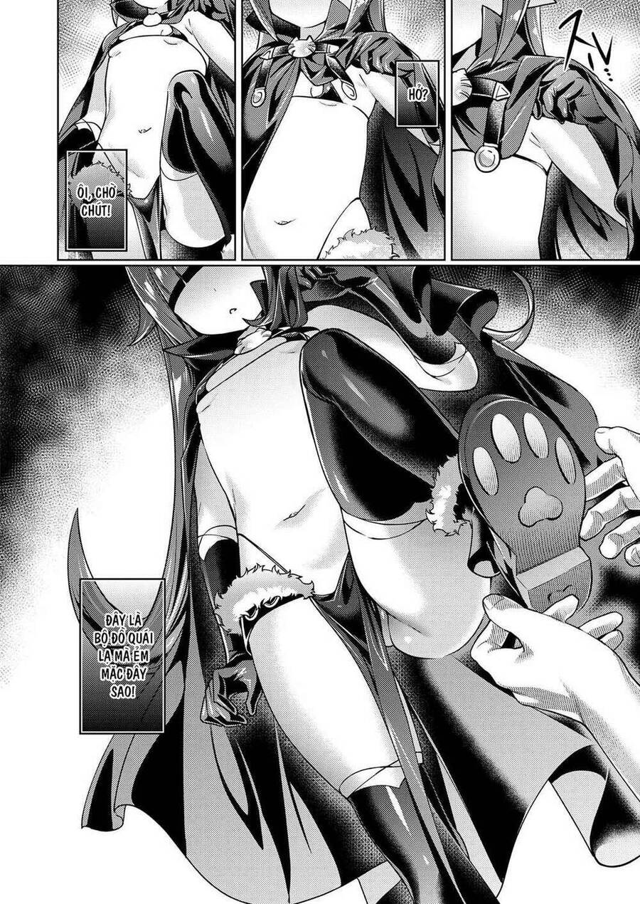 Dục Vọng Pandora Chapter 4 - 14