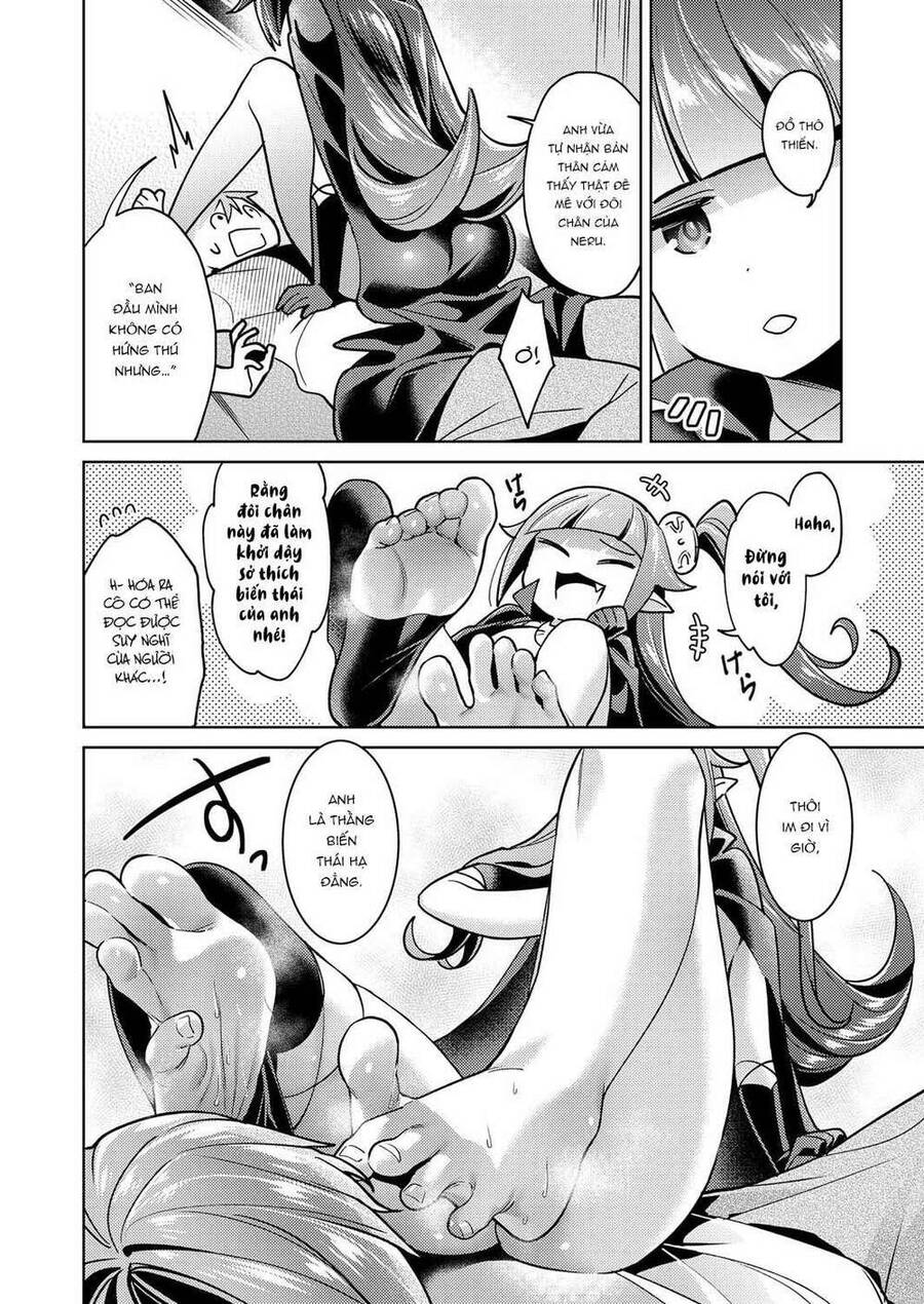 Dục Vọng Pandora Chapter 4 - 20