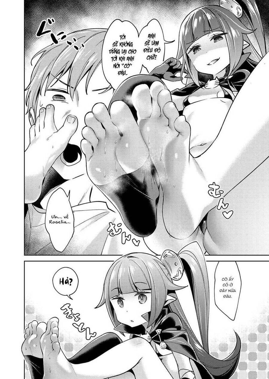 Dục Vọng Pandora Chapter 4 - 22