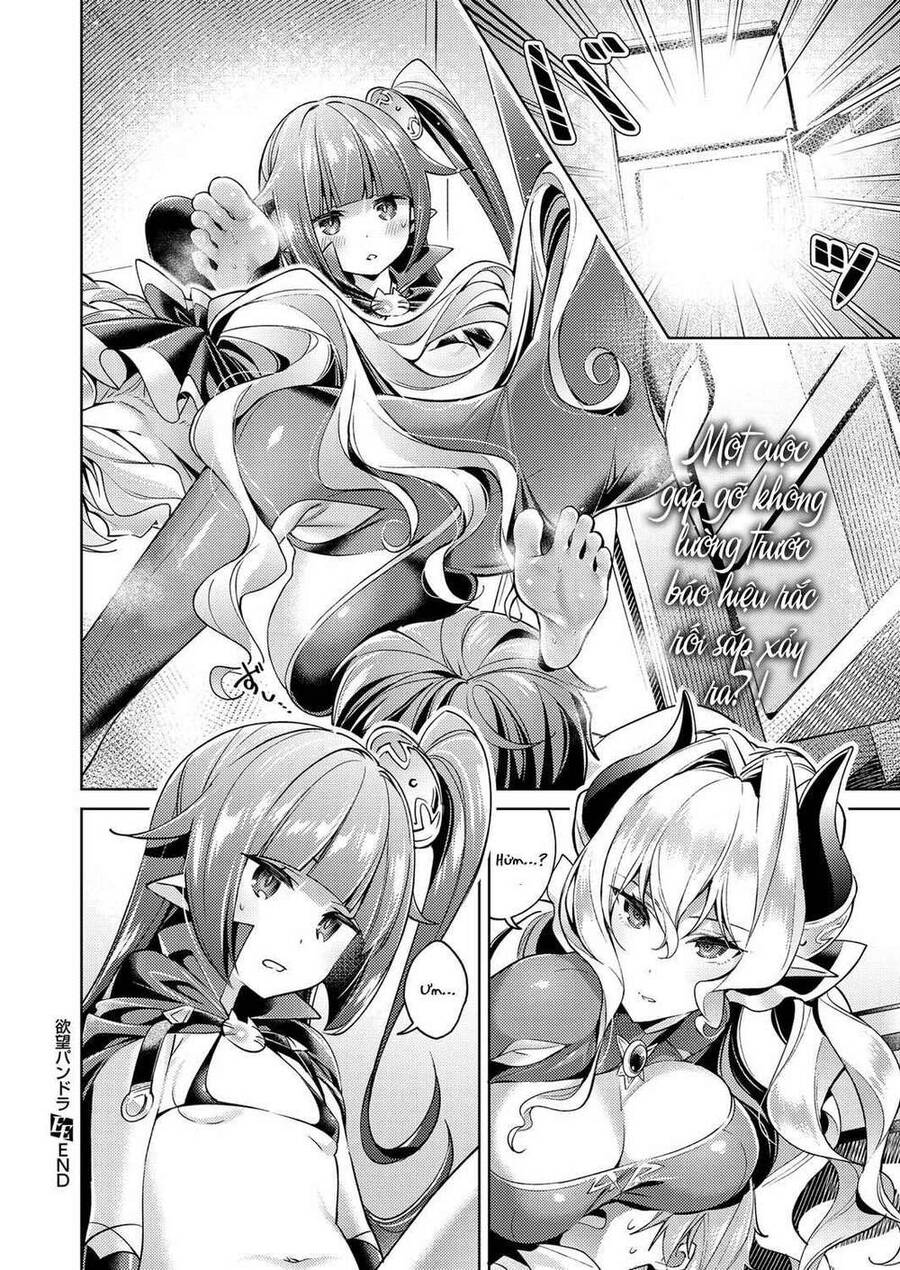 Dục Vọng Pandora Chapter 4 - 24