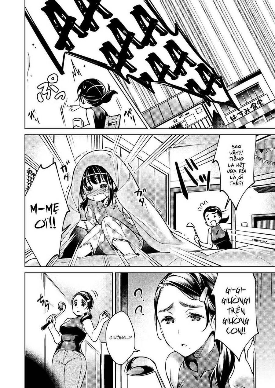 Dục Vọng Pandora Chapter 4 - 8