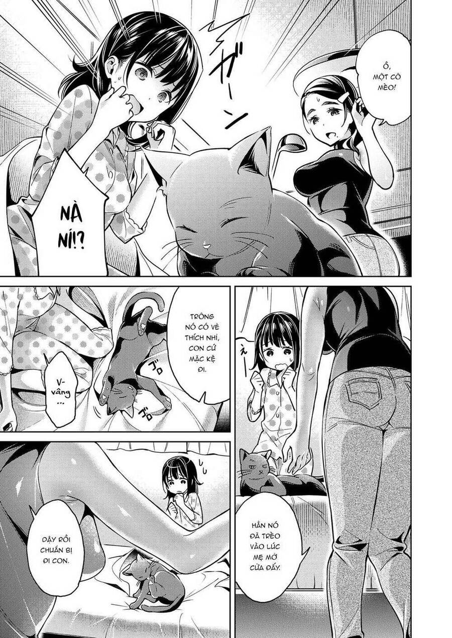 Dục Vọng Pandora Chapter 4 - 9