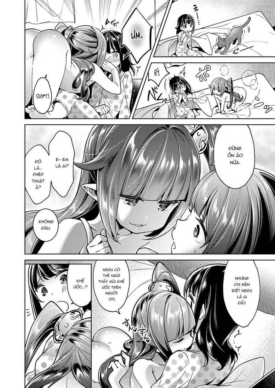 Dục Vọng Pandora Chapter 4 - 10