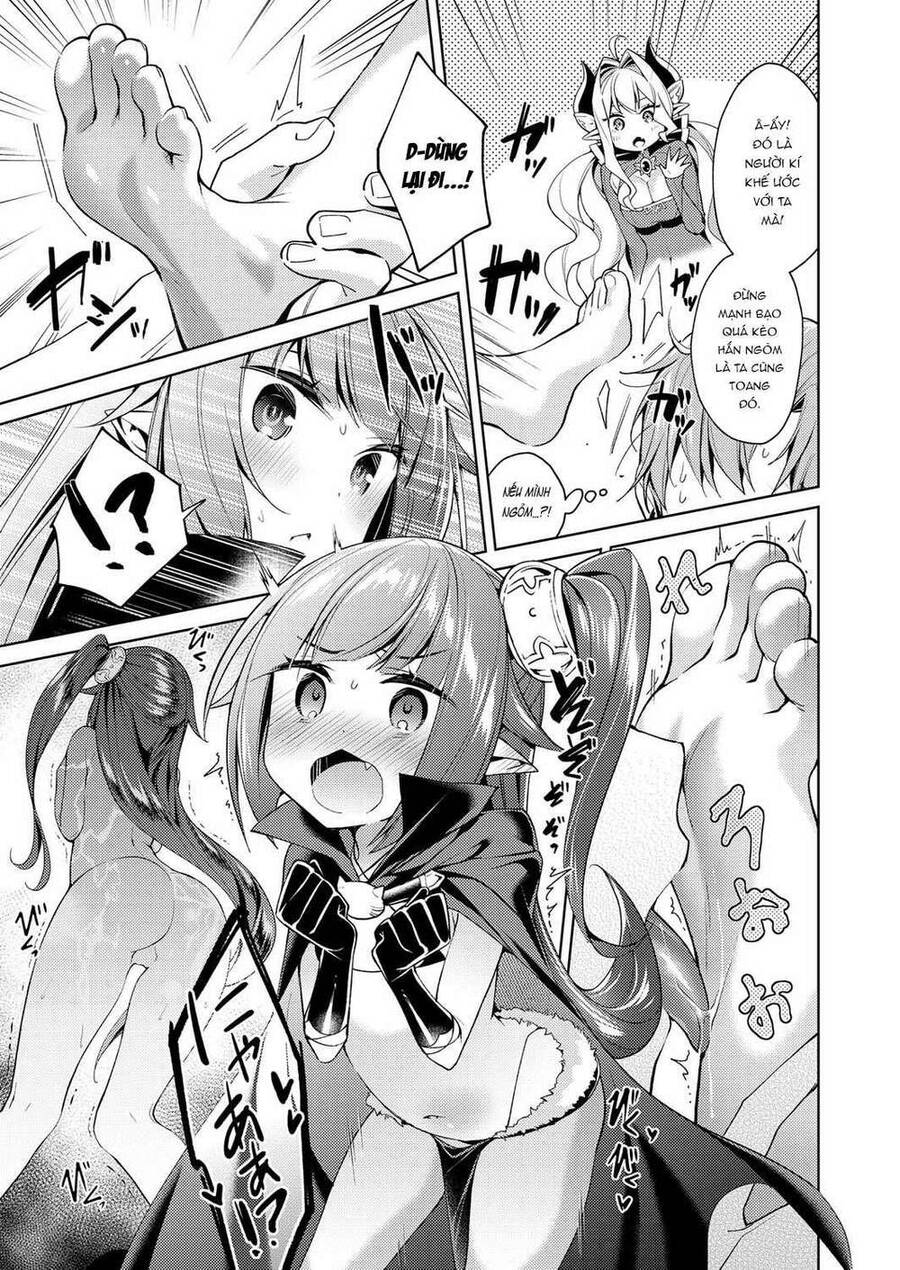 Dục Vọng Pandora Chapter 5 - 11