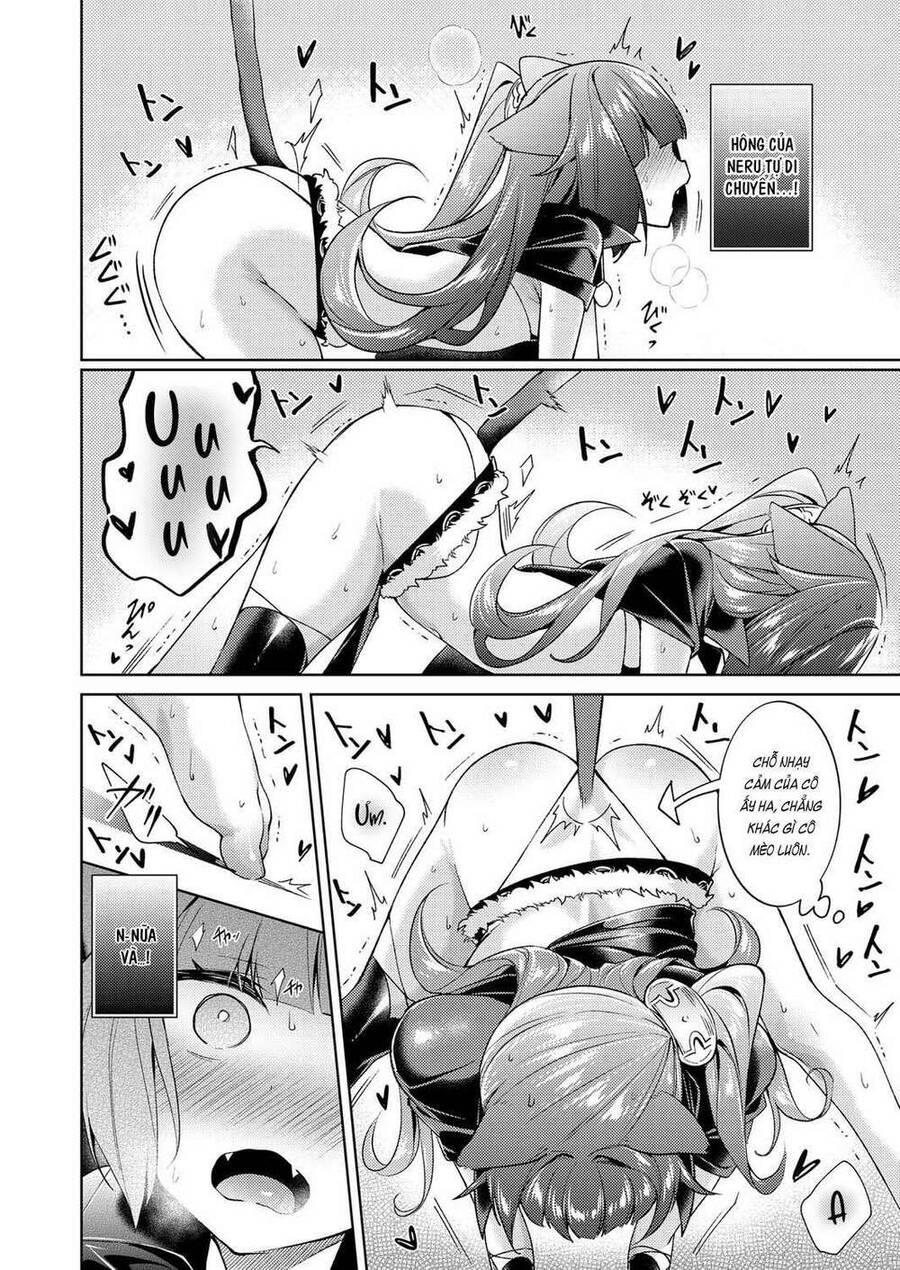 Dục Vọng Pandora Chapter 5 - 20