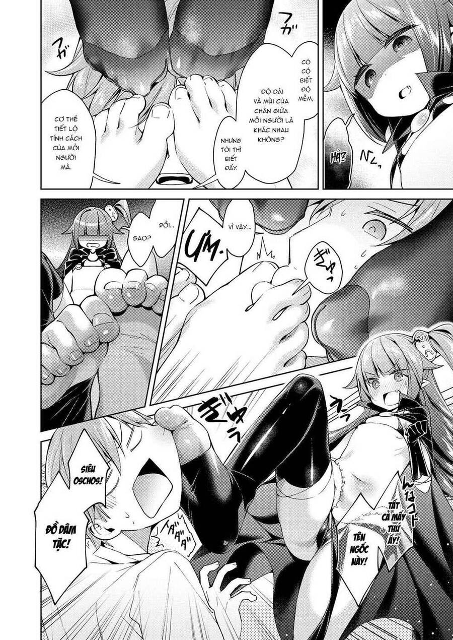 Dục Vọng Pandora Chapter 5 - 10