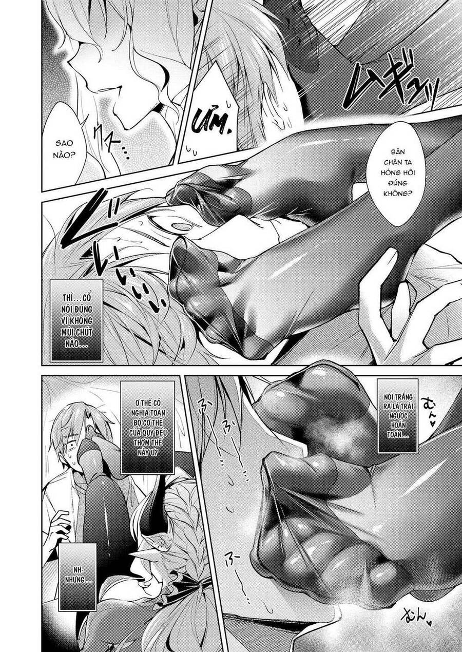 Dục Vọng Pandora Chapter 6 - 3