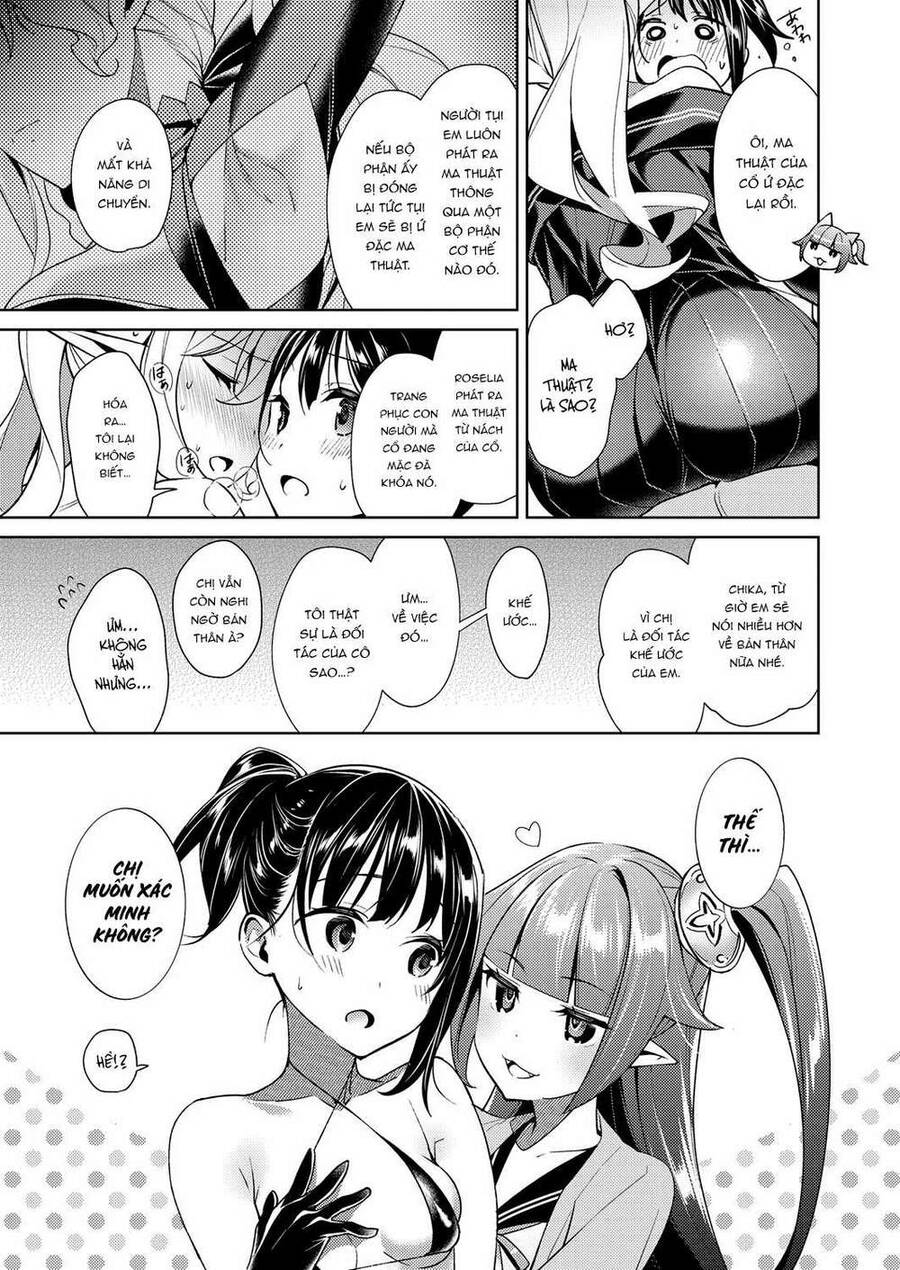 Dục Vọng Pandora Chapter 7 - 18
