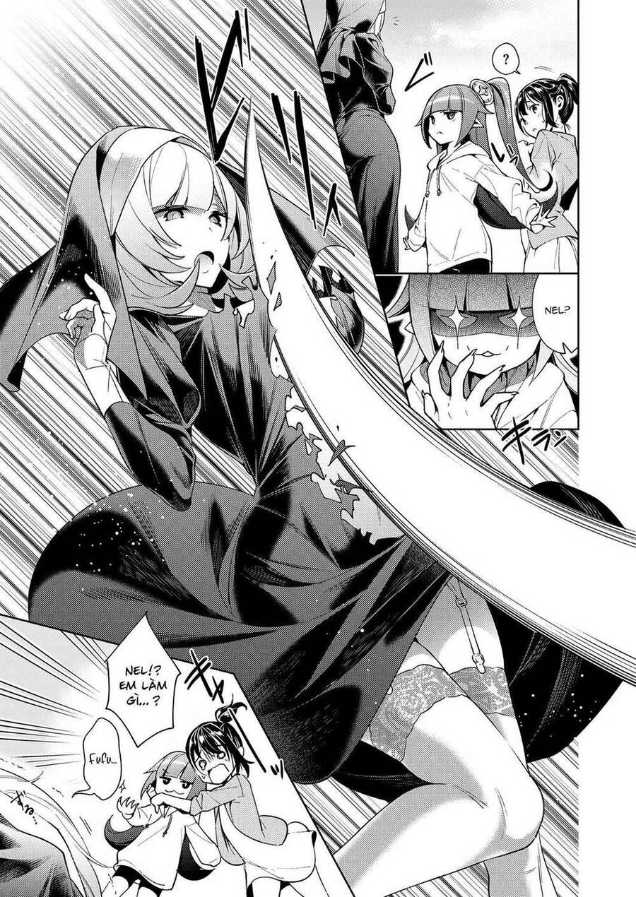 Dục Vọng Pandora Chapter 7 - 20