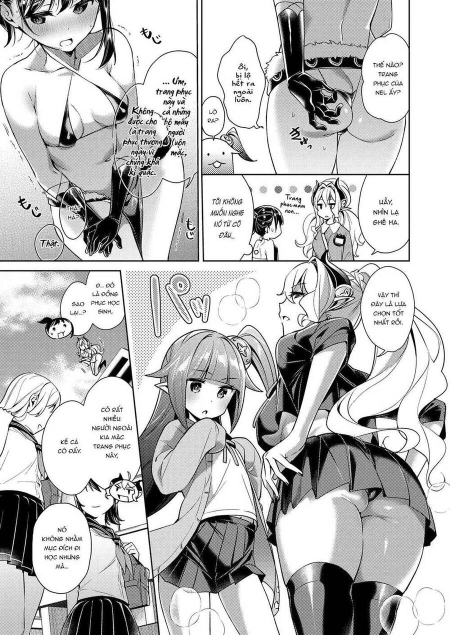 Dục Vọng Pandora Chapter 7 - 10