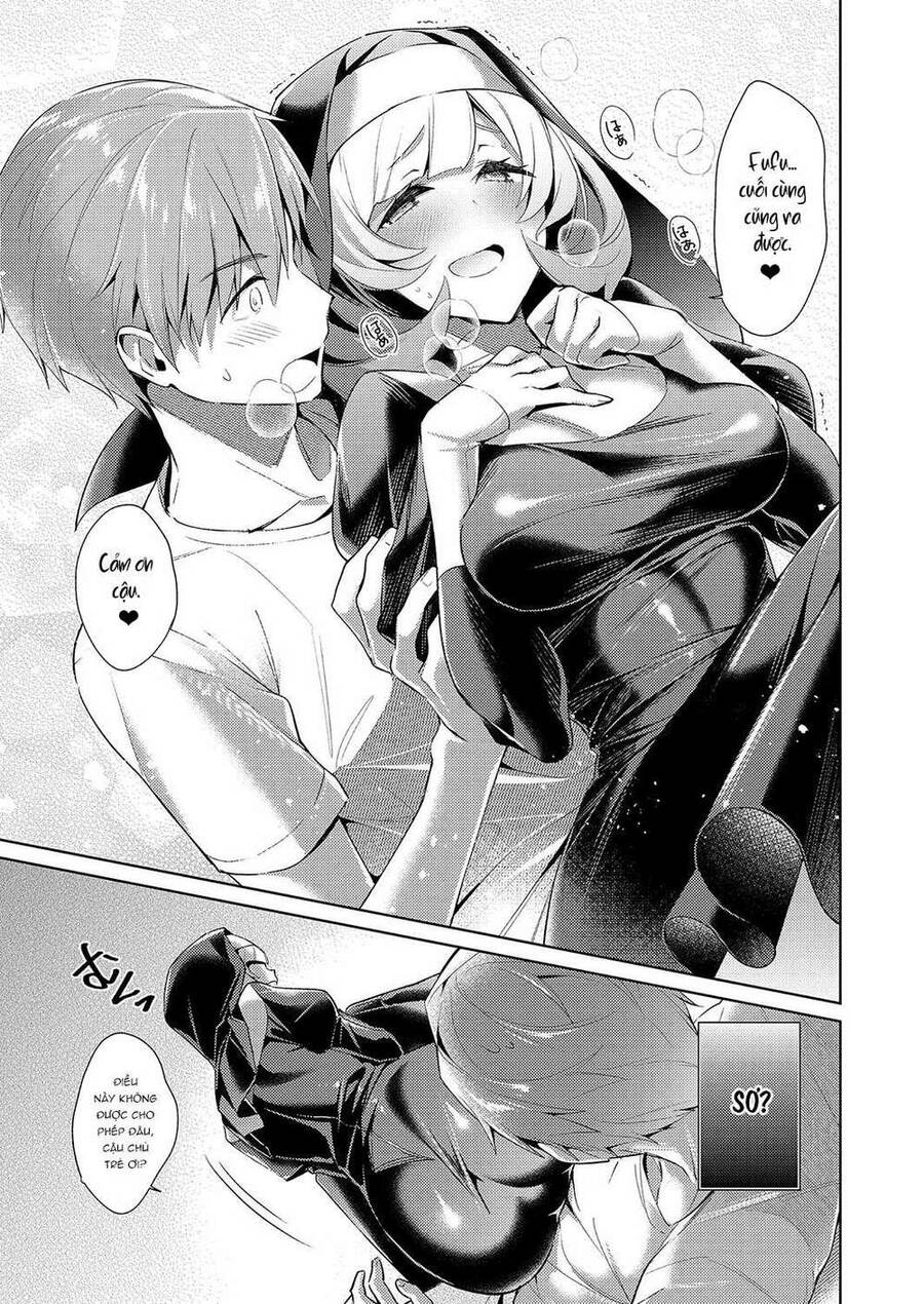 Dục Vọng Pandora Chapter 8 - 11