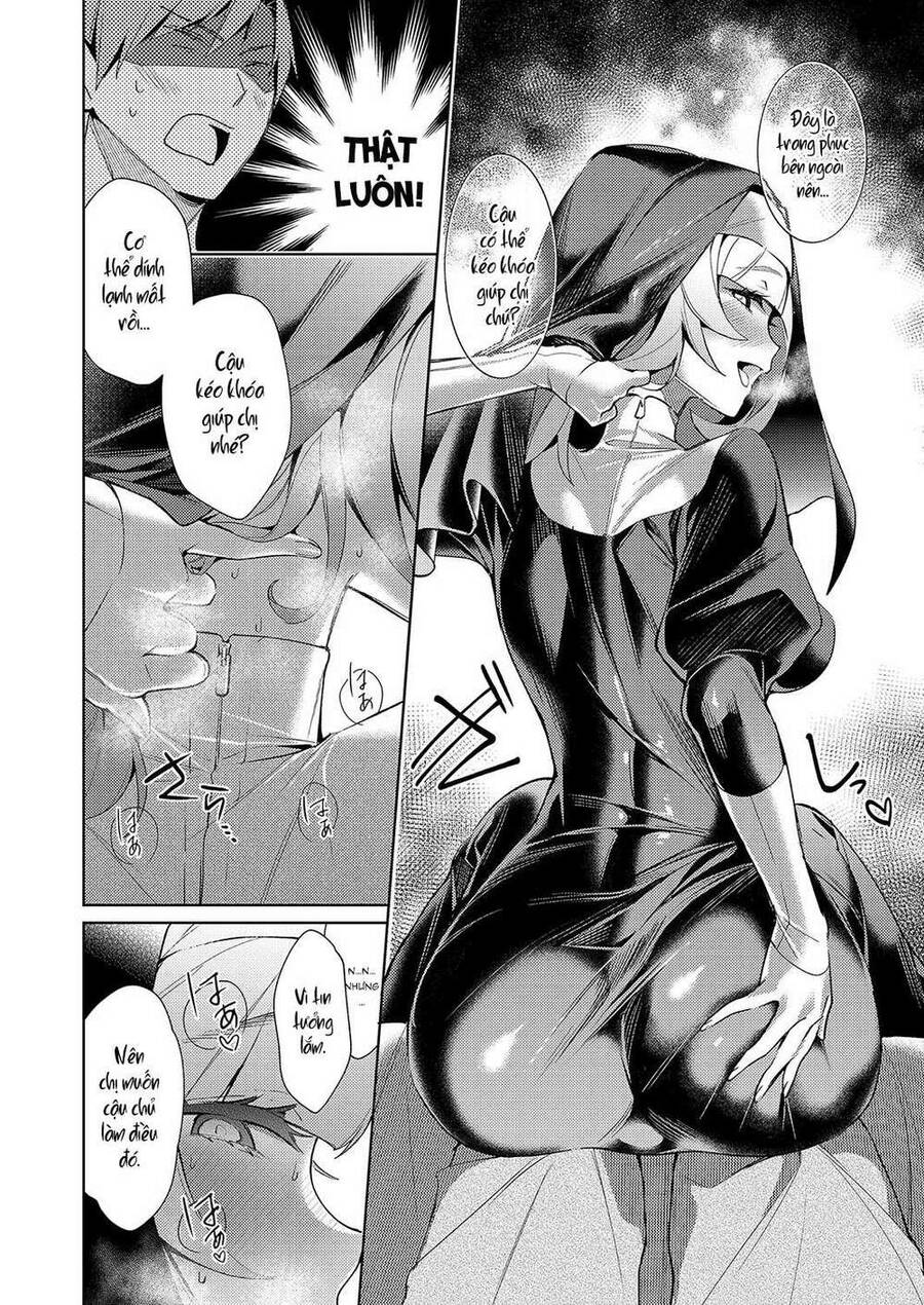 Dục Vọng Pandora Chapter 8 - 14