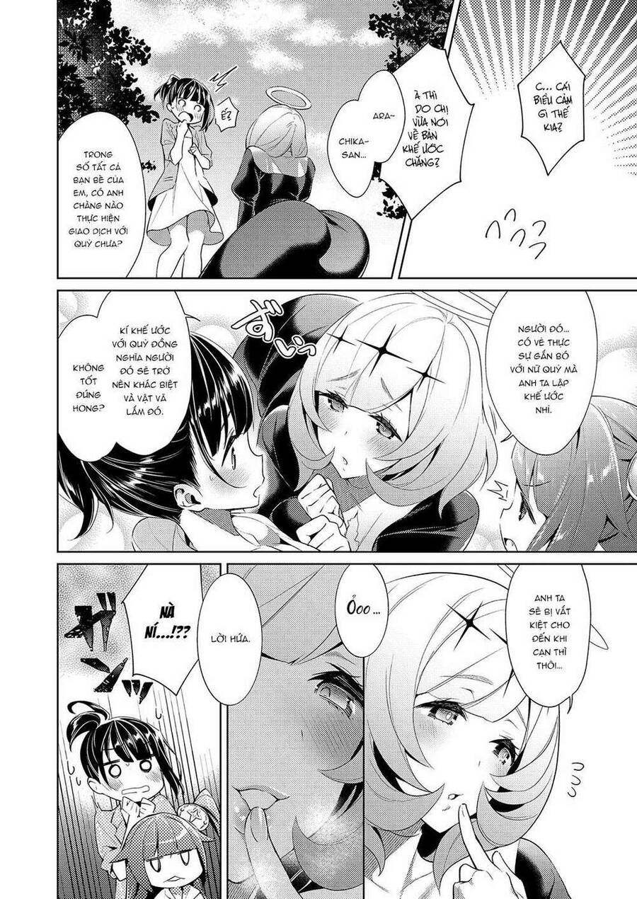 Dục Vọng Pandora Chapter 8 - 4