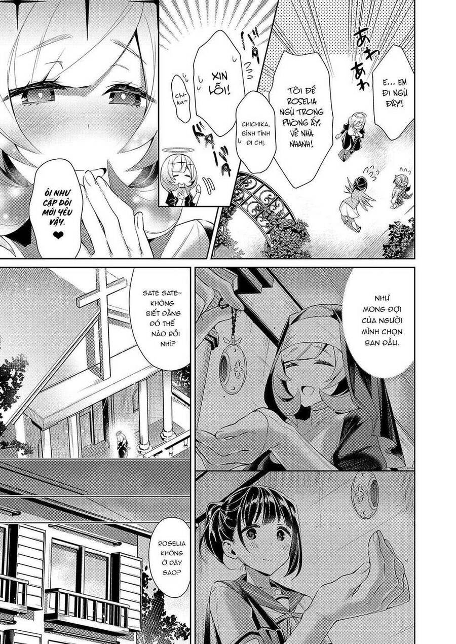 Dục Vọng Pandora Chapter 8 - 5