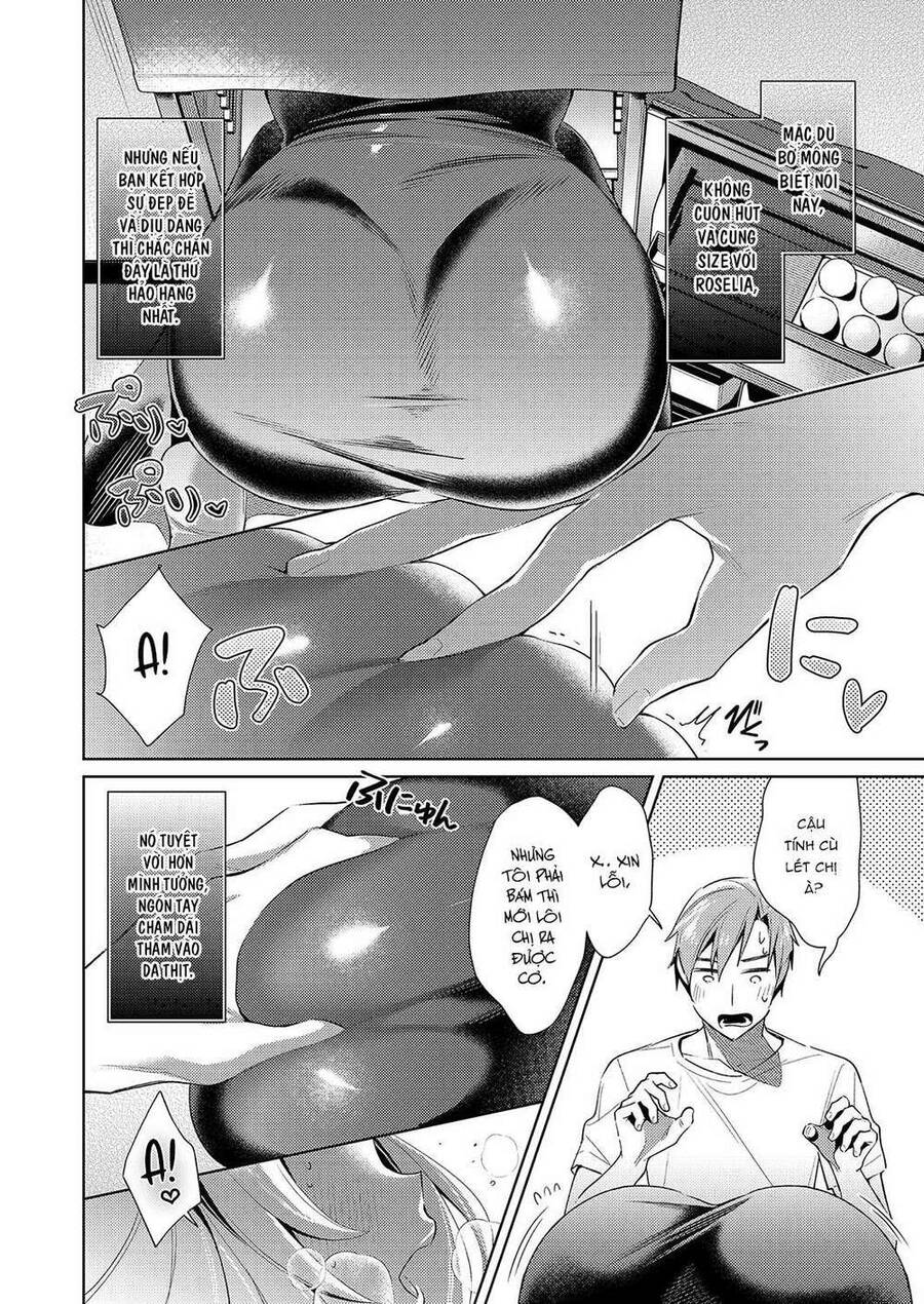 Dục Vọng Pandora Chapter 8 - 8