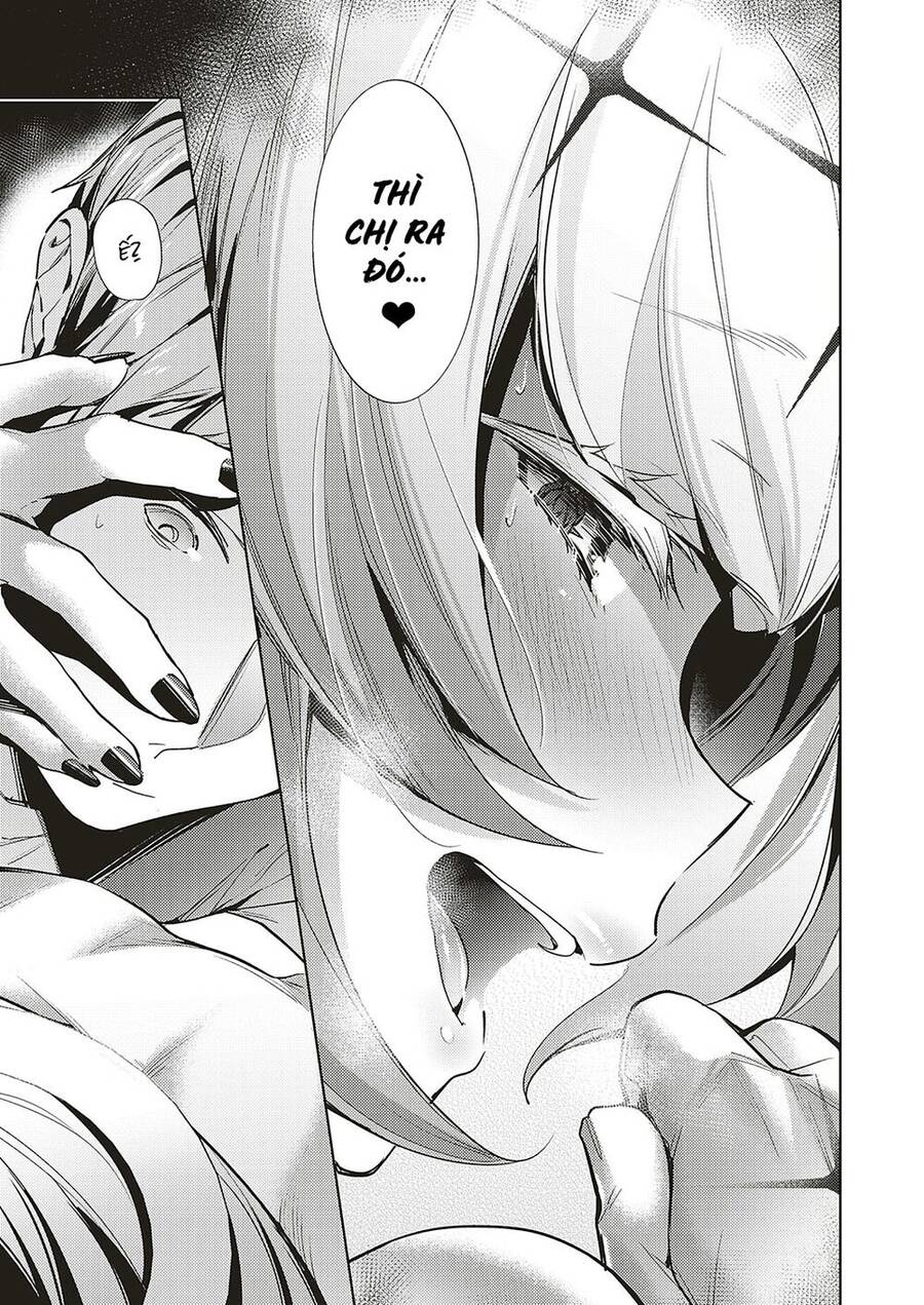 Dục Vọng Pandora Chapter 9 - 21