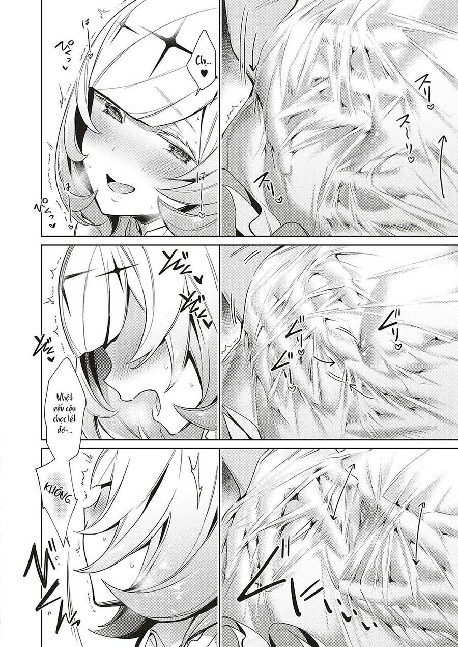 Dục Vọng Pandora Chapter 9 - 10