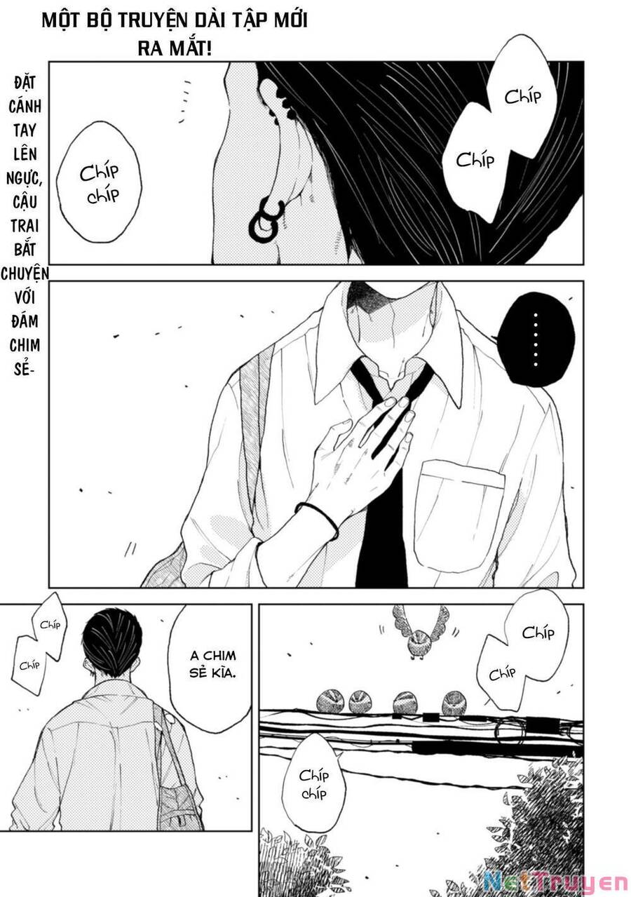 Natsume To Natsume Chapter 1 - 1