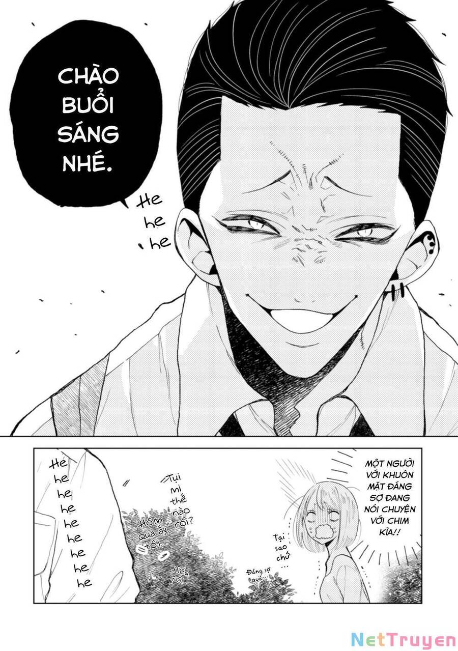 Natsume To Natsume Chapter 1 - 2