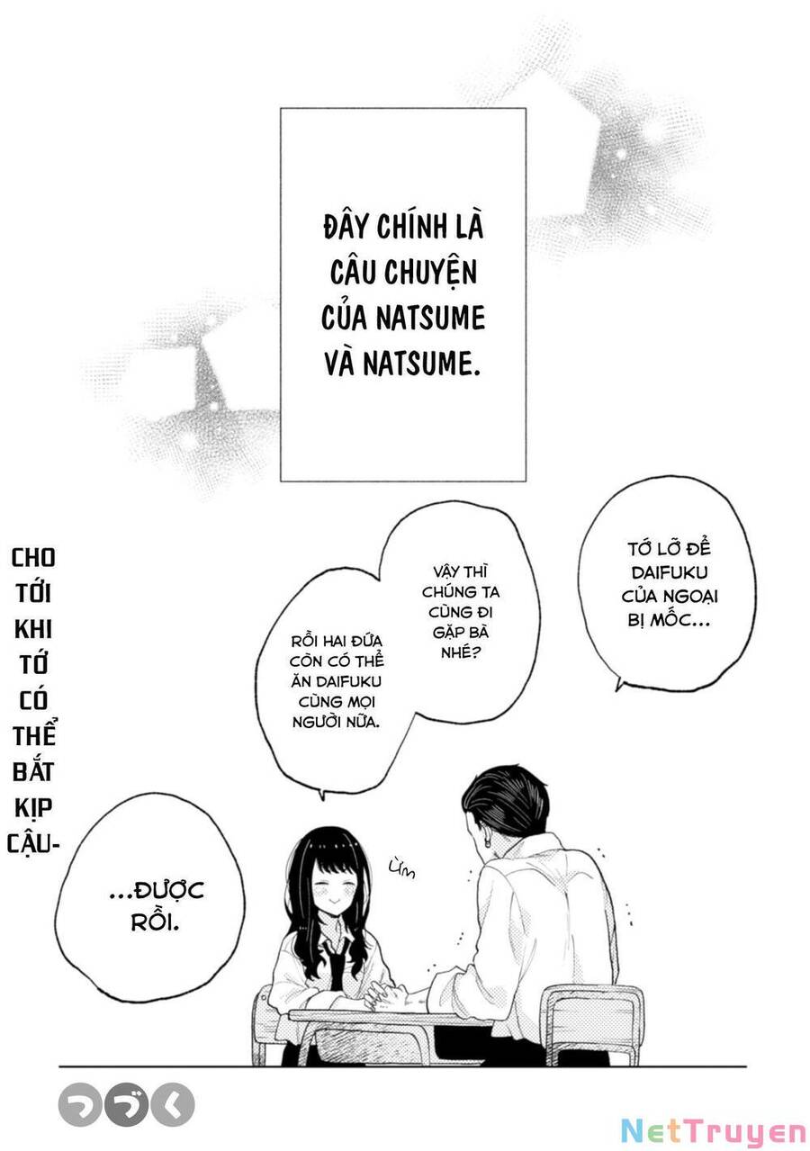 Natsume To Natsume Chapter 1 - 18