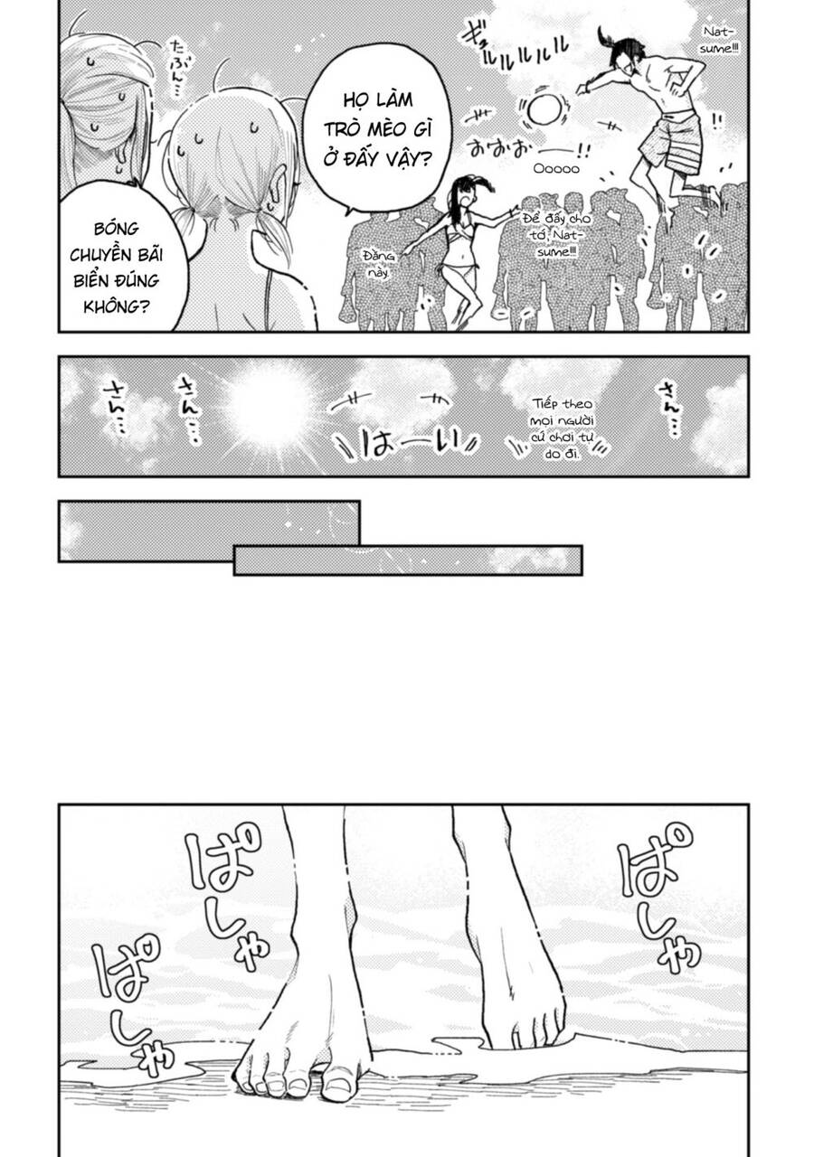 Natsume To Natsume Chapter 11 - 14