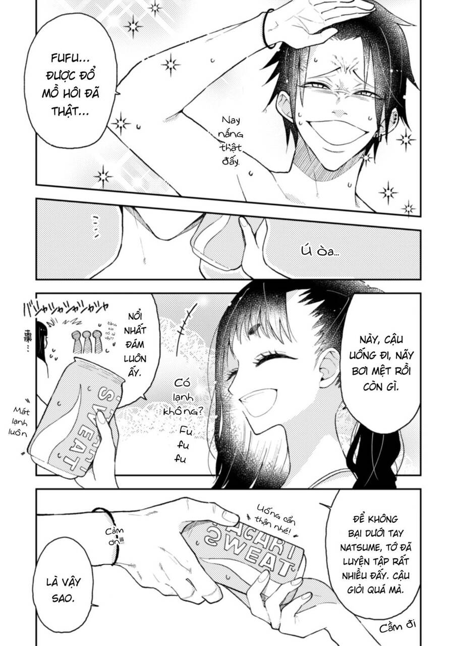 Natsume To Natsume Chapter 11 - 15