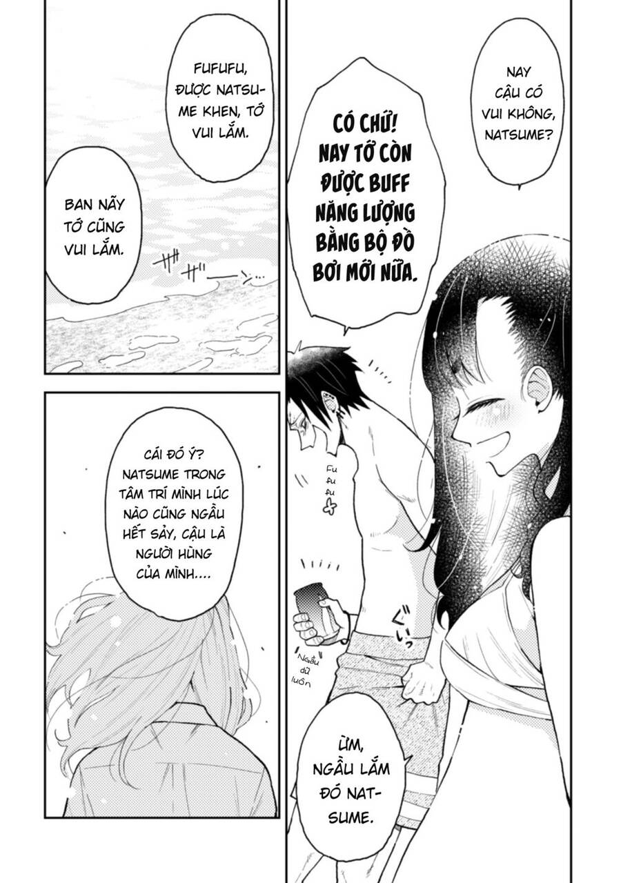 Natsume To Natsume Chapter 11 - 16