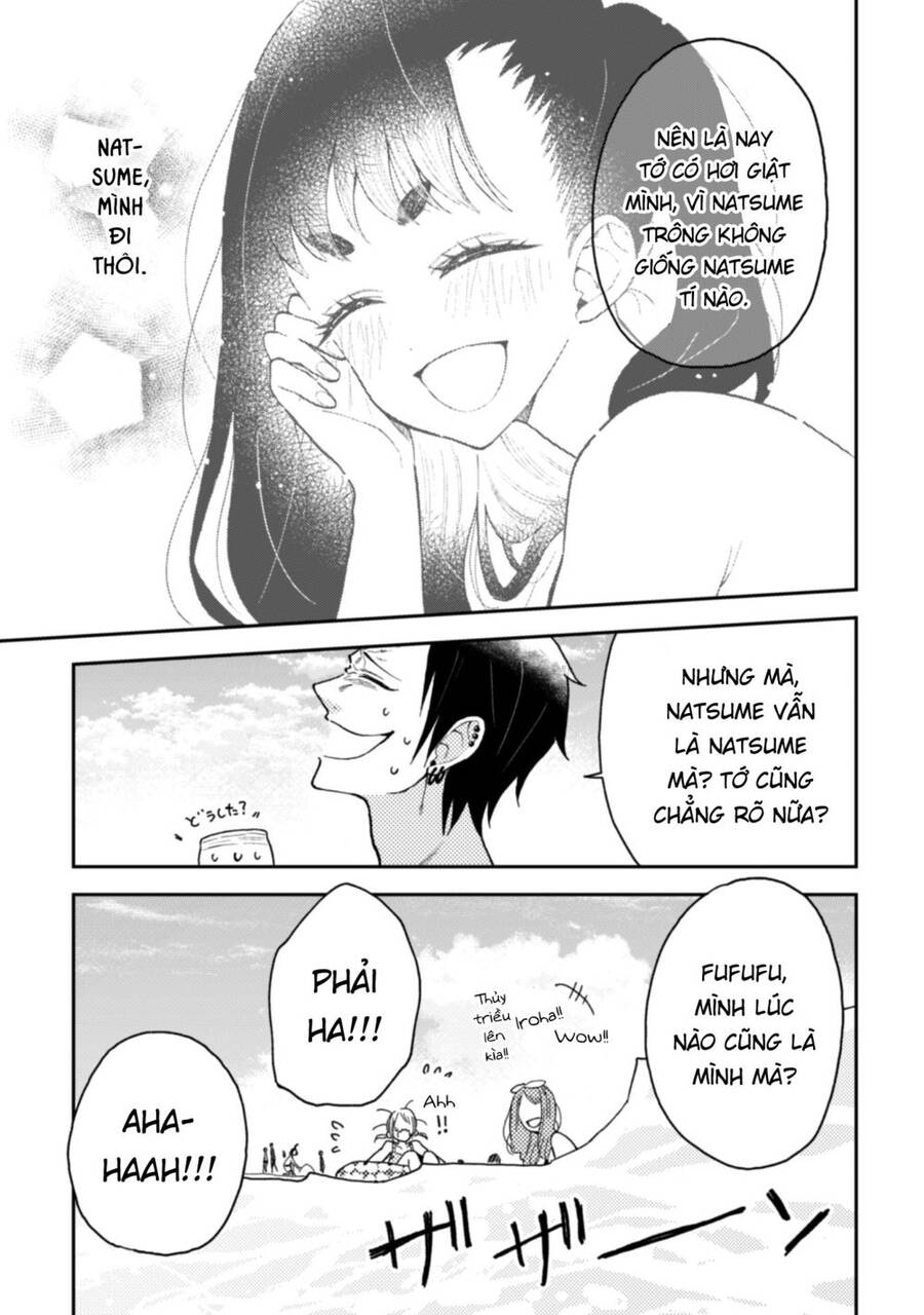 Natsume To Natsume Chapter 11 - 17