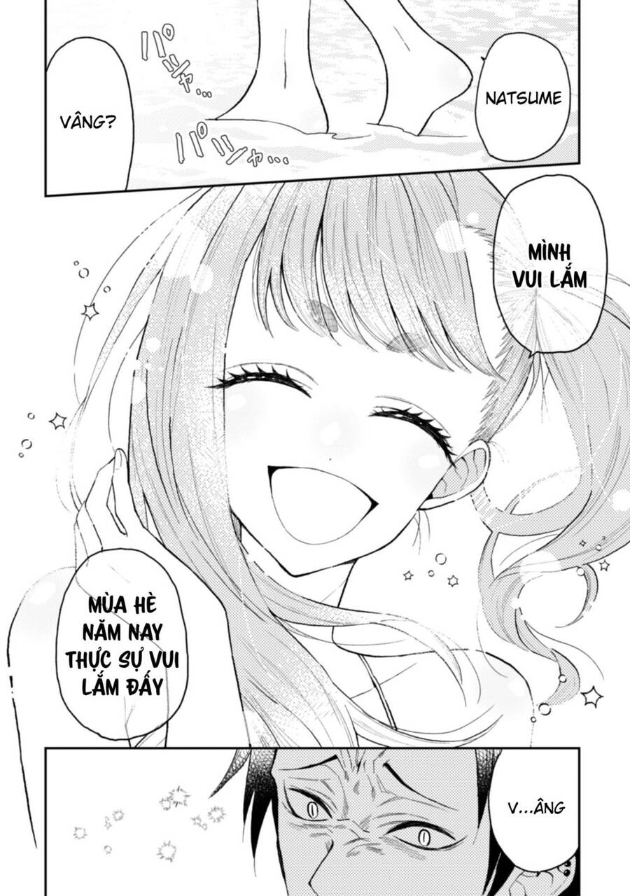 Natsume To Natsume Chapter 11 - 18