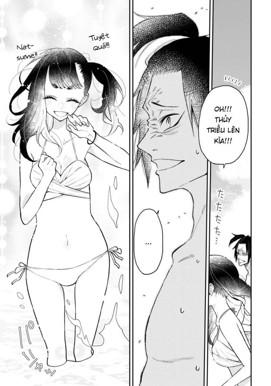 Natsume To Natsume Chapter 11 - 19