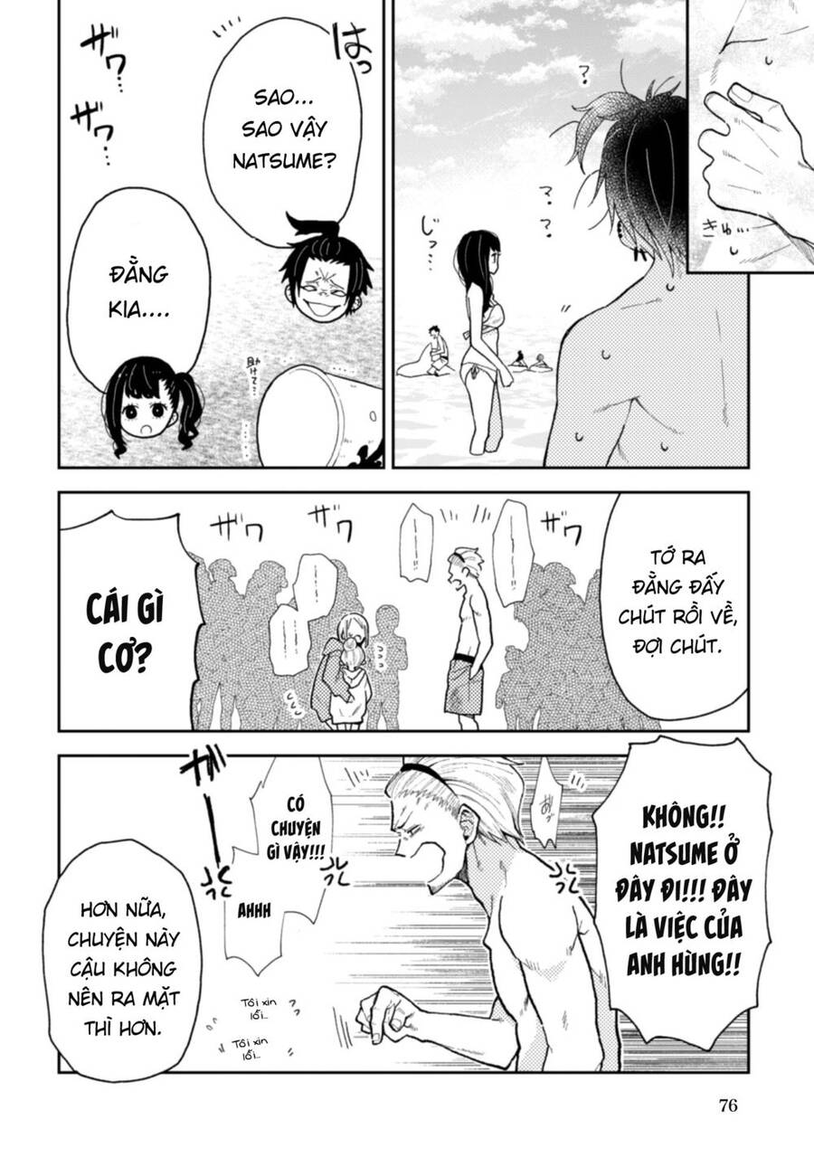 Natsume To Natsume Chapter 11 - 20