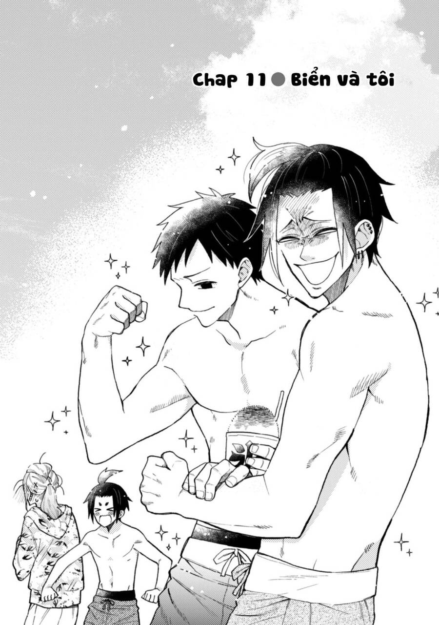 Natsume To Natsume Chapter 11 - 3