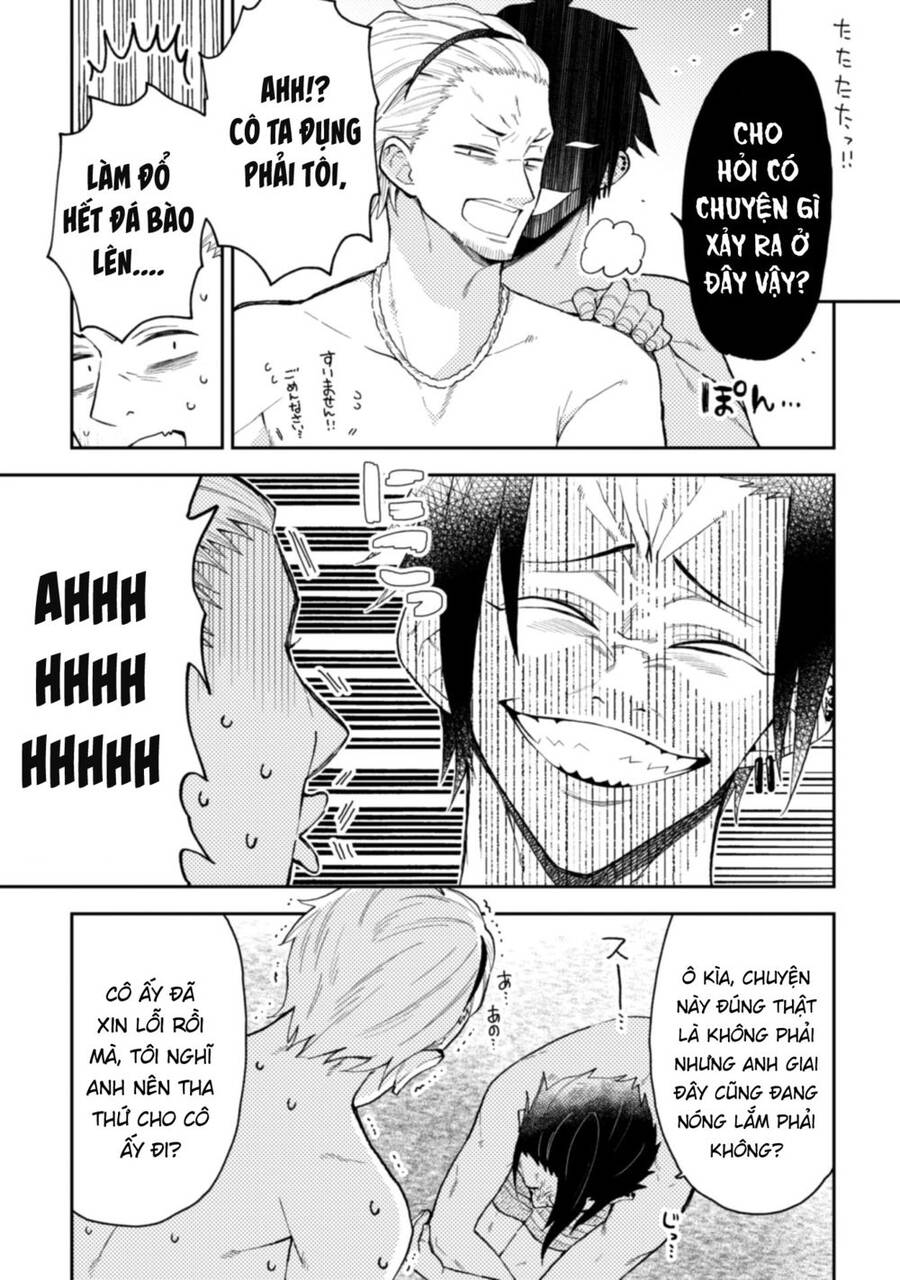 Natsume To Natsume Chapter 11 - 21