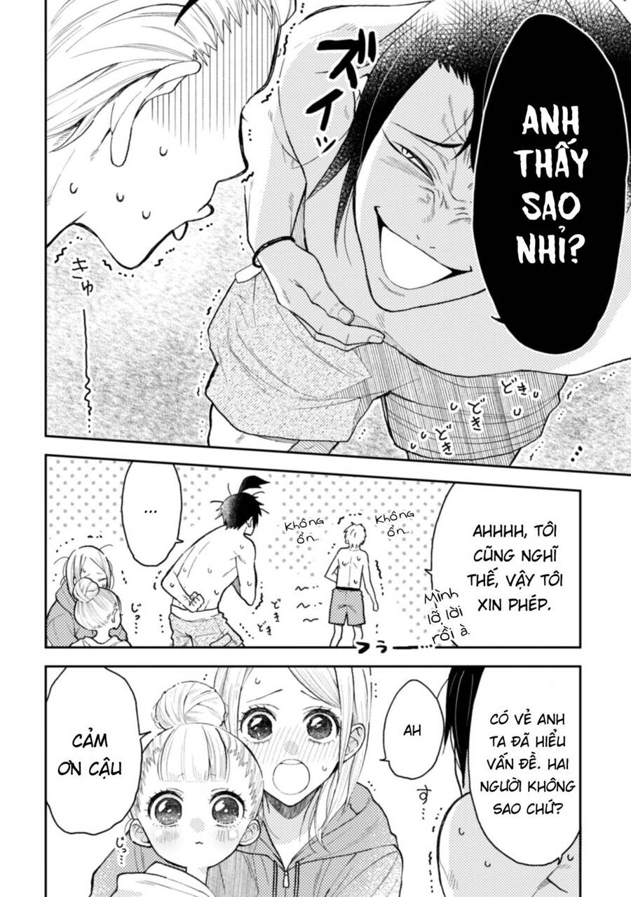 Natsume To Natsume Chapter 11 - 22