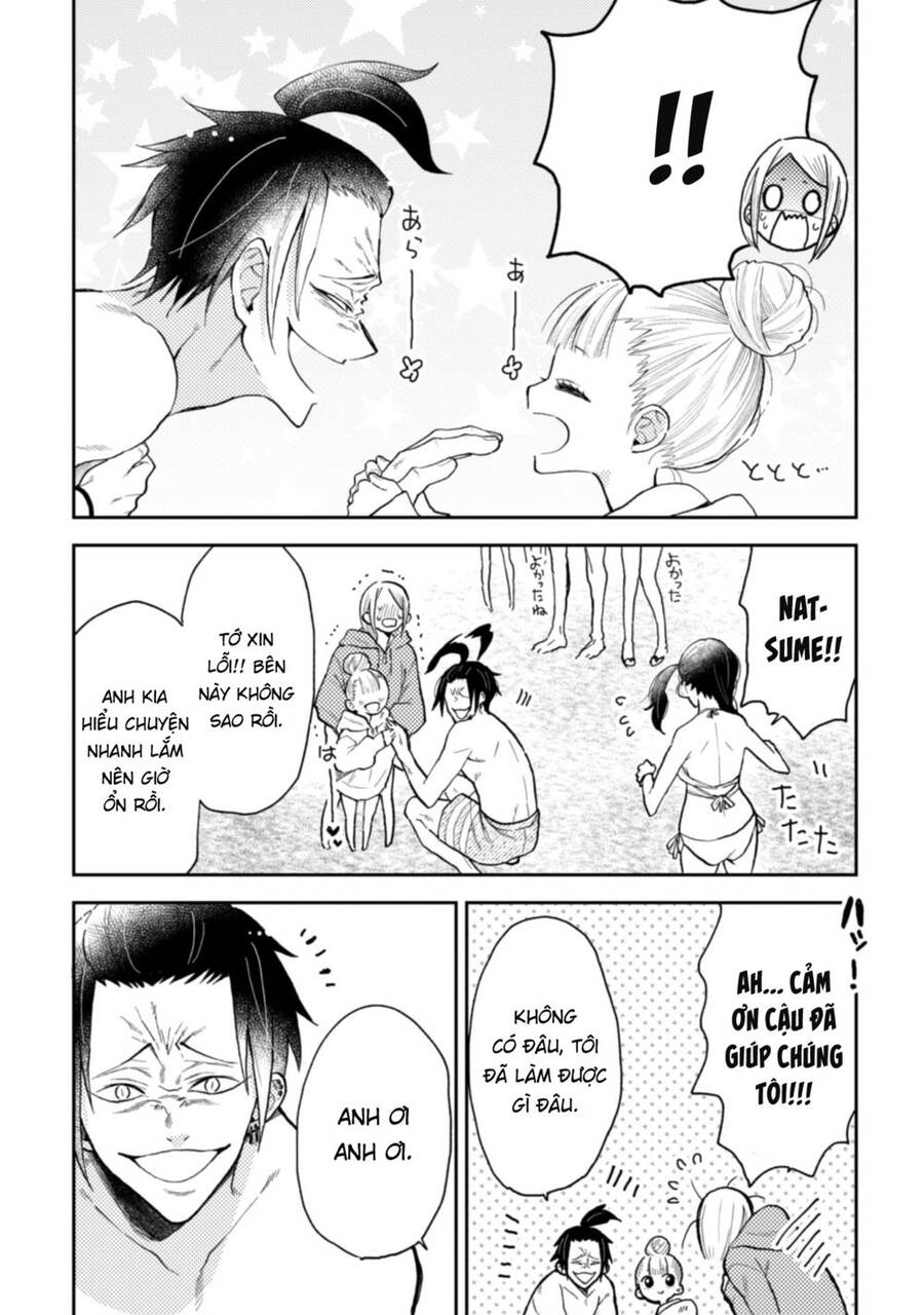 Natsume To Natsume Chapter 11 - 23